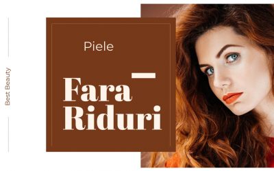 Cum să ai un ten neted, hidratat și fără riduri inestetice?