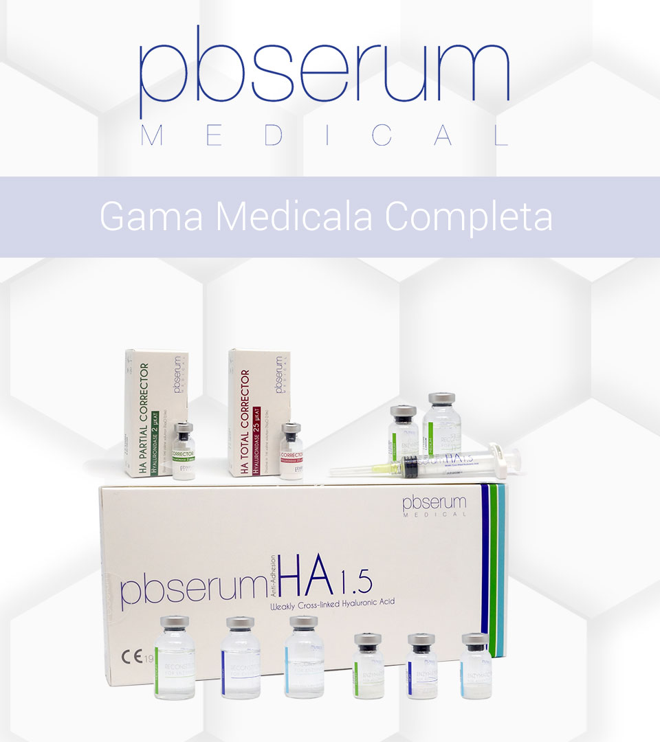 PB serum produse